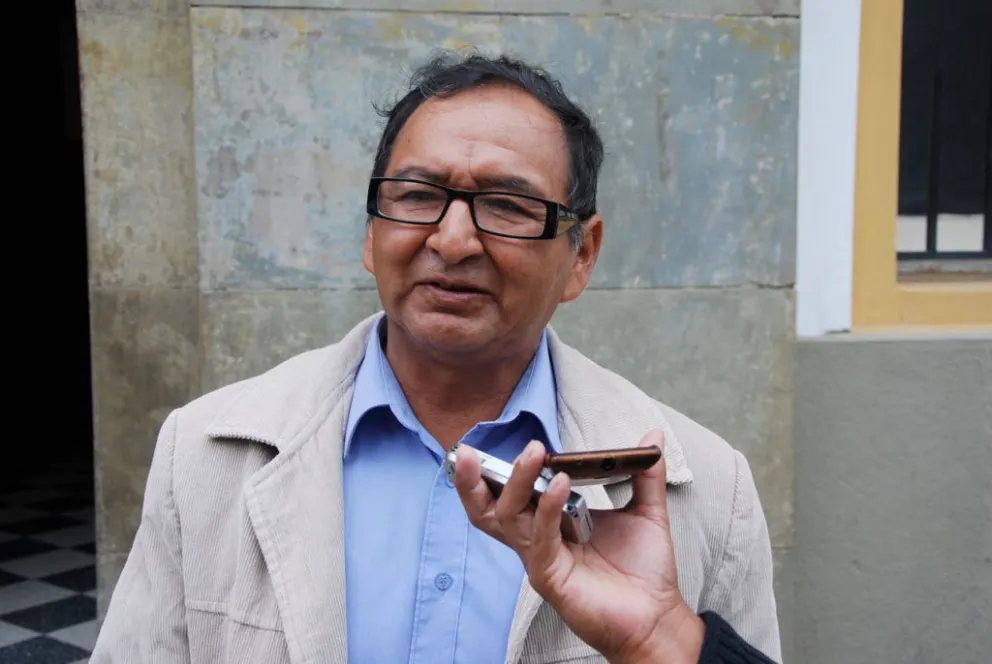 A pesar de los procesos en su contra, Lino Condori, fue designado como cónsul boliviano en Rosario Argentina, sin embargo, retrocedió en esa decisión