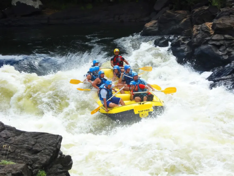 En el eje hubo un movimiento económico de más de Bs 100 millones. Foto: Ministerio de Turismo 