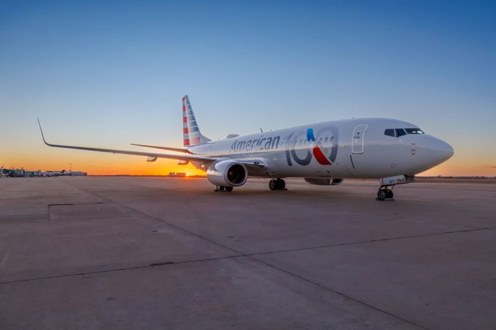 Las aerolíneas buscan establecer sus operaciones en cielo boliviano. Foto: Urgente.bo