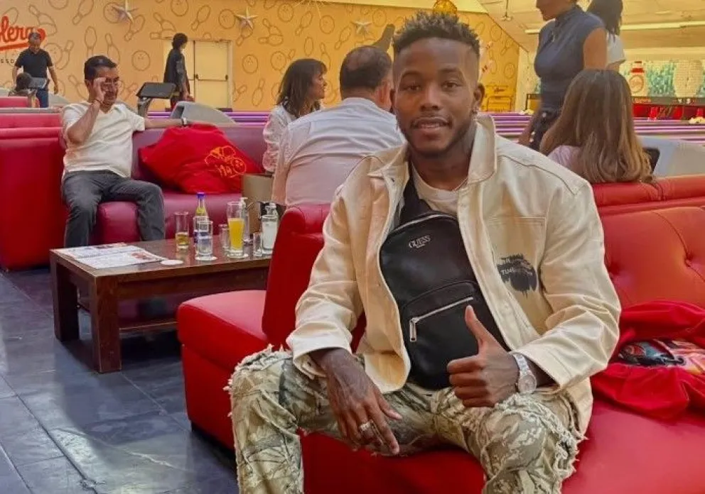 Welch, uno de los últimos refuerzos que tendrá el plantel atigrado. GW