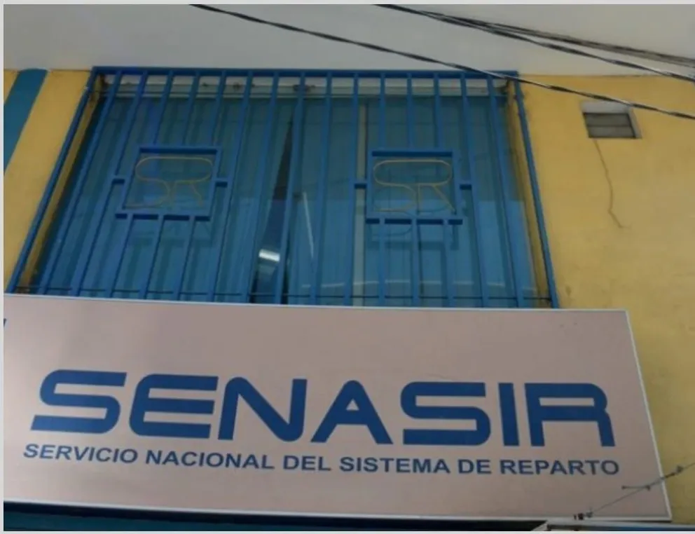El Senasir rescindió la contratación con el sentenciado a dos años de prisión, por el delito de encubrimiento en el caso de abusos sexuales en el caso Scout La Paz. Foto: Defensoría del Pueblo