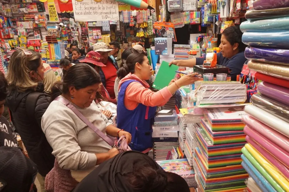 Los precios fueron cotejados por la Autoridad de Defensa del Consumidor. Foto APG