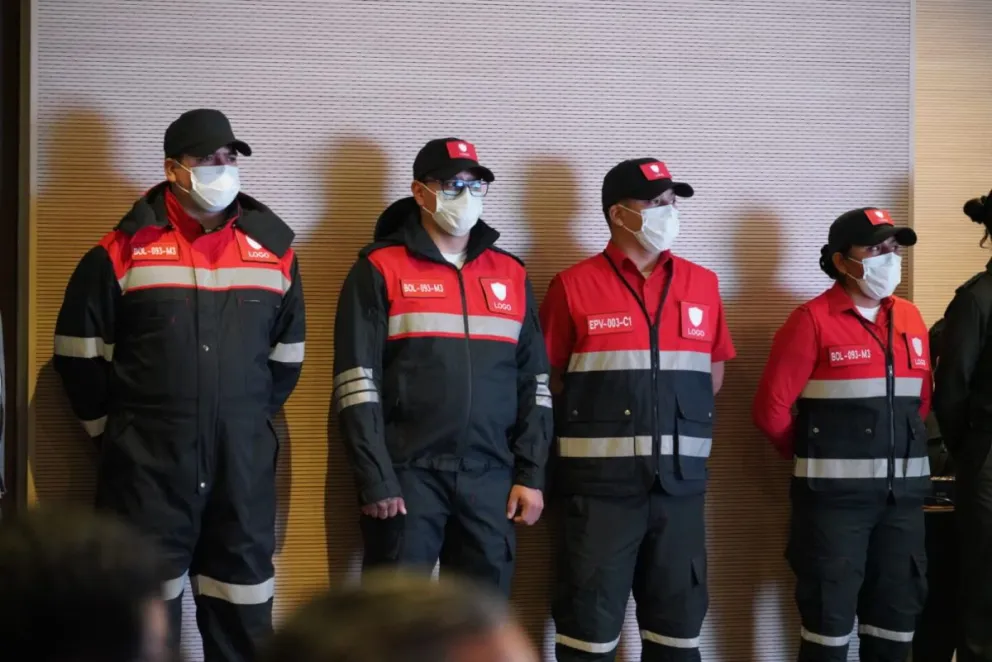 El Viceministerio de Seguridad Ciudadana recomendó hoy a la población que antes de contratar servicios de vigilancia privada, verifique la legalidad de las empresas, en el portal oficial del Sistema Estado Digital ED.5 Foto: Archivo ABI