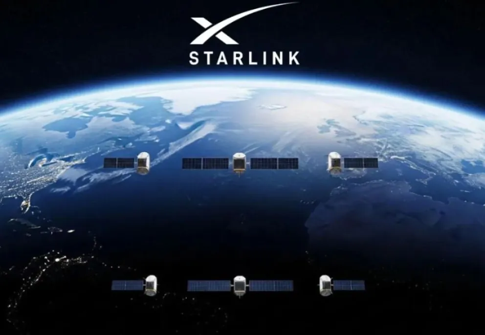 El servicio de internet de Starlink ya funciona en el país