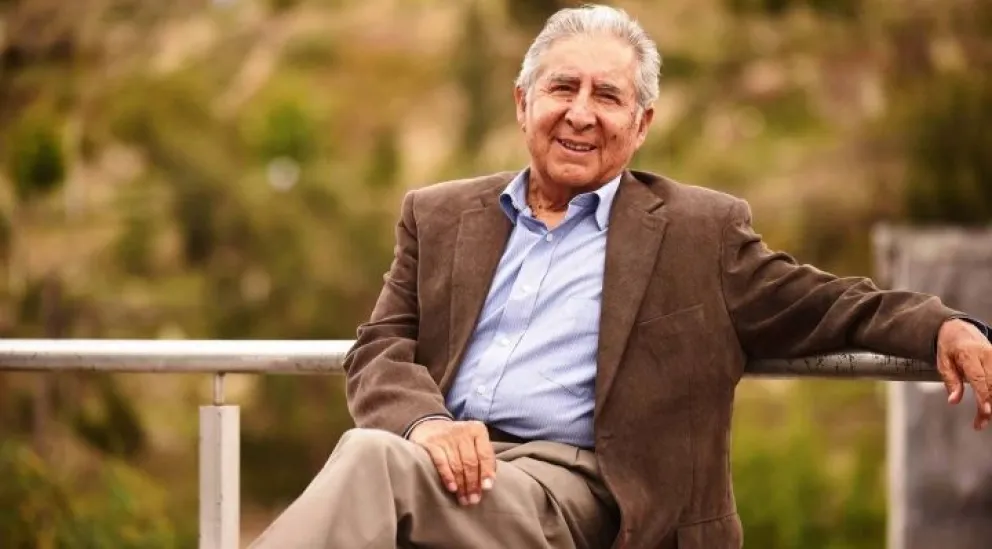 El cineasta boliviano es recordado por filmes como "Chuquiago" y "Los Andes no creen en Dios". Foto: Antonio Eguino