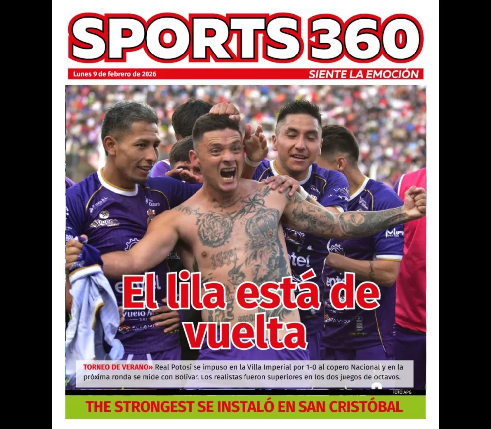 La celebración de los realistas que eliminaron a Nacional. Foto: APG