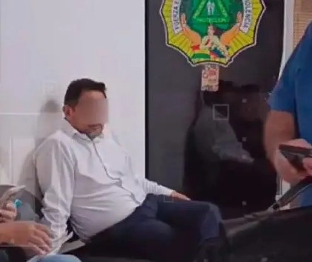 El pastor Marco Núñez del Arco. Foto: Facebook