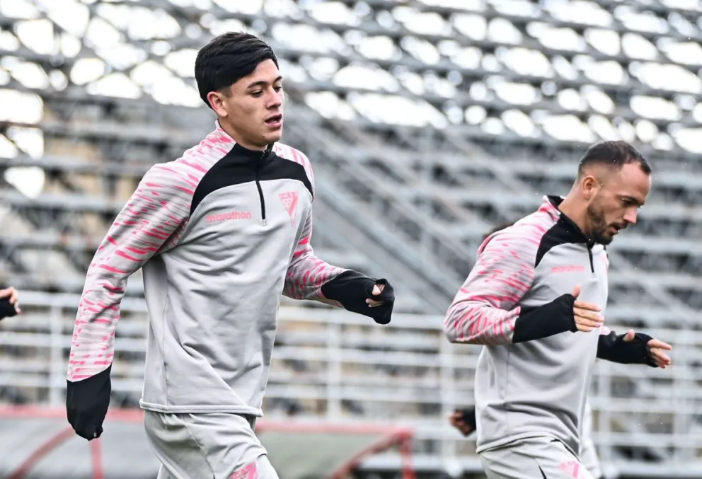 Los millonarios se presentarán esta tarde en la capital de Pagador. Foto: CAR