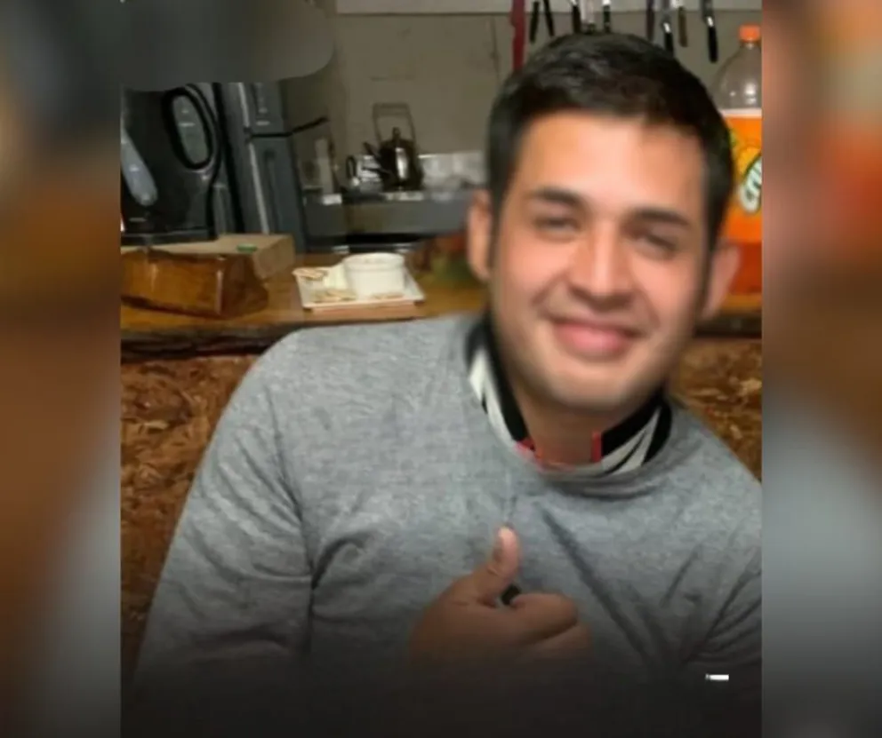 La familia, desesperada inició la búsqueda de Sergio a través de redes sociales y grupos de residentes bolivianos en el vecino país, y luego recibió la trágica noticia sobre su muerte. Foto Diario Tarija Actual