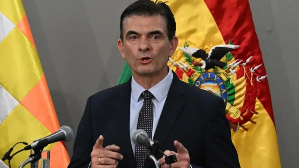 El Gobierno de Rodrigo Paz llegará a 100 días de gestión. Foto: APG