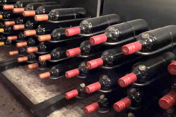 Empresa japonesa retira 40.000 botellas de vino chileno por aditivo no autorizado