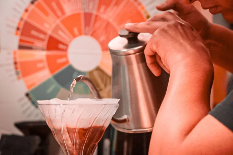 Typica nació en 2015 como un sueño de cuatro jóvenes bolivianos apasionados por el café. Foto: Viceministerio de Gastronomía