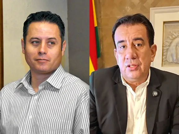 Lara presenta acción contra Soliz y este ve una estrategia para acallar ...