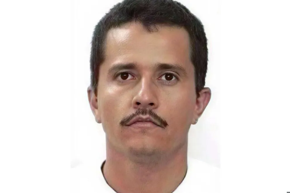 Nemesio Oseguera Cervantes, alias El Mencho, líder del Cartel de Jalisco Nueva Generación (CJNG). Foto: EFE