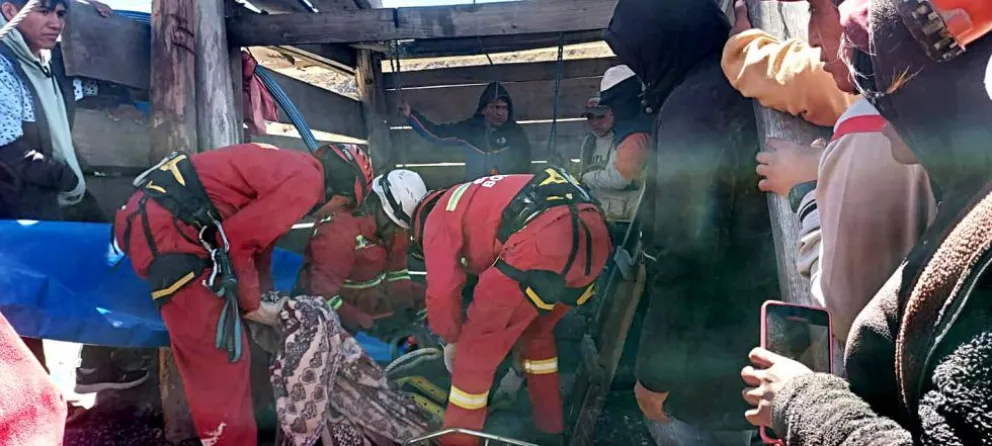 Según el informe de la FELCC, a la fecha se registraron 38 muertes de mineros en interior mina. De las víctimas, 34 eran varones y cuatro mujeres. Foto: Policía Boliviana
