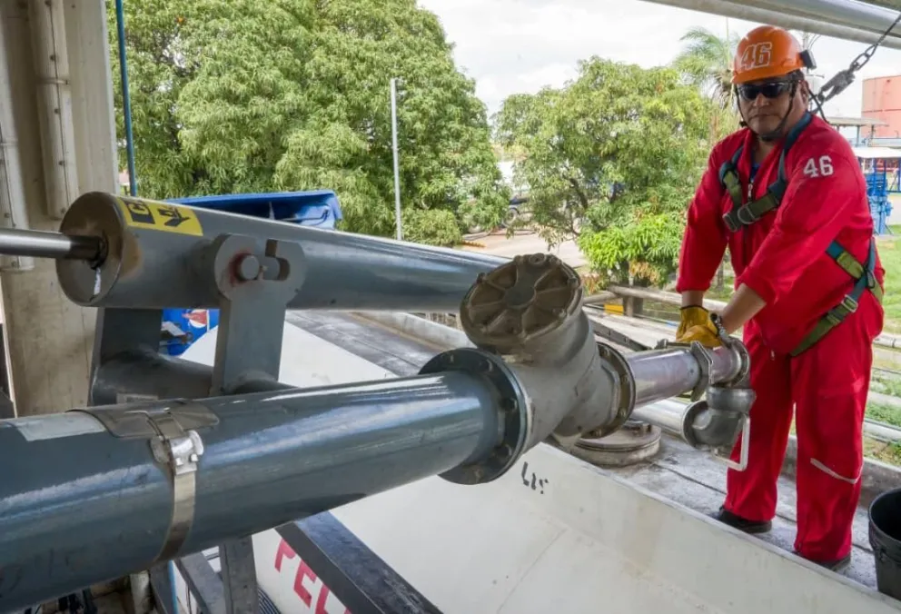 Los aditivos utilizados forman parte de tecnologías ampliamente aplicadas en la industria petrolera internacional. Foto: YPFB