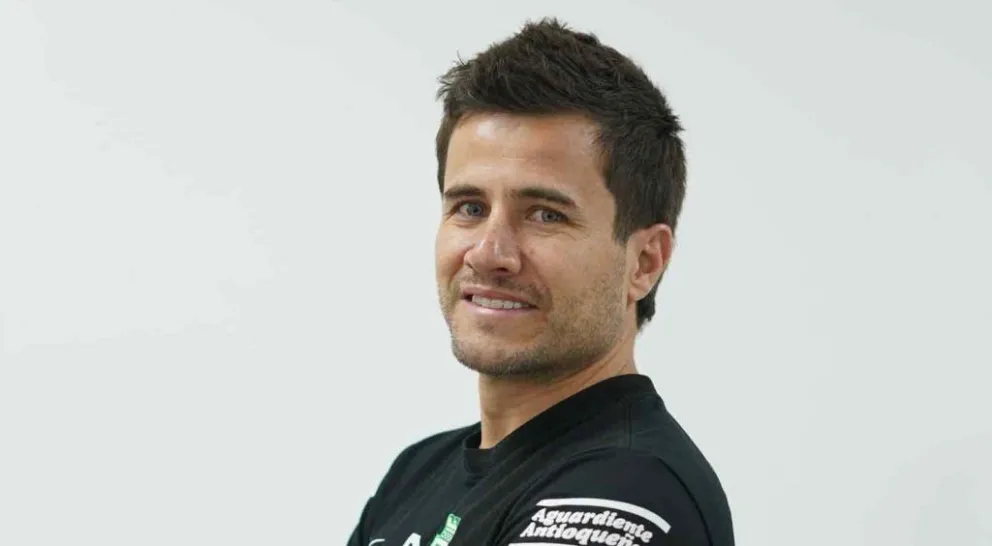 Lopera trabajará en Bolívar como director deportivo. Foto: Futbolete