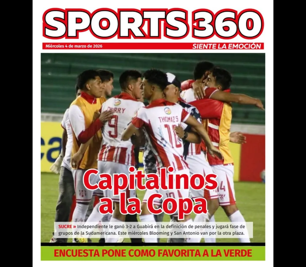 El festejo de los capitalinos luego de conseguir el pasea la Copa. Foto: Agencia Marka Registrada 