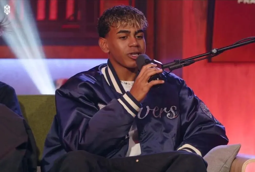 El astro del Barcelona durante una entrevista en una radio. Foto: Sport