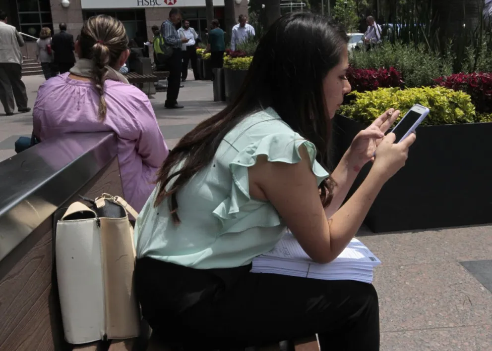 En total, hay en México 23,8 millones de personas excluidas, y de ellas, el 80 % son mujeres, es decir, por cada hombre en exclusión hay cuatro mujeres. Imagen de archivo. Foto: EFE