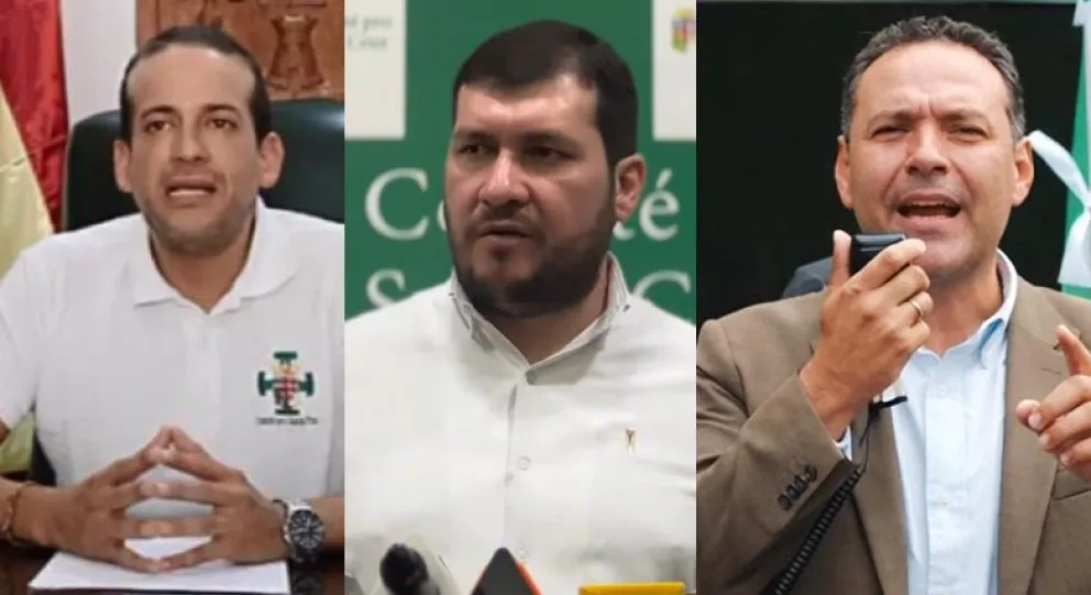 Camacho, Cochamanidis y Zambrana se pronunciaron tras la renuncia de la viceministra Barrientos