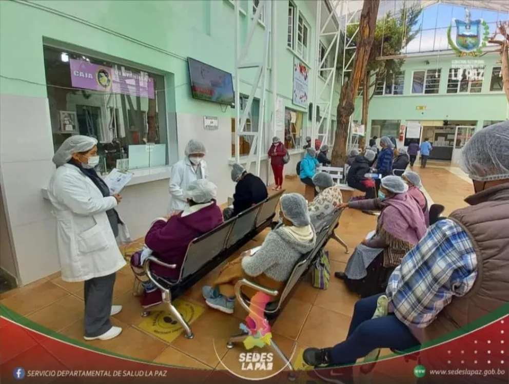 La Defensoría del Pueblo confirmó que en el Hospital de la Mujer se está afectando la atención normal, debido a que no cuenta con medicamentos, mantenimiento de equipos, insumos ni contratación de personal. Foto: Sedes