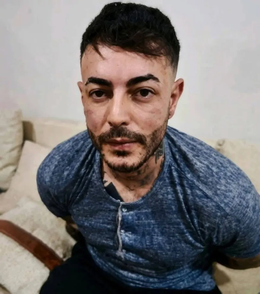 Expertos en criminología y seguridad, no descartan que Sebastián Marset, haya sido traicionado por su entorno más cercano, para su captura. Foto ABI