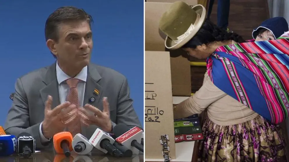 Las subnacionales se llevarán adelante este domingo 22 de marzo. Foto: Composición 