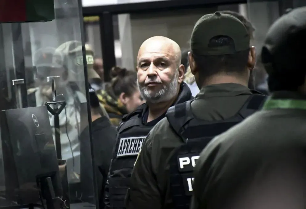 El exministro Arturo Murillo. Foto archivo