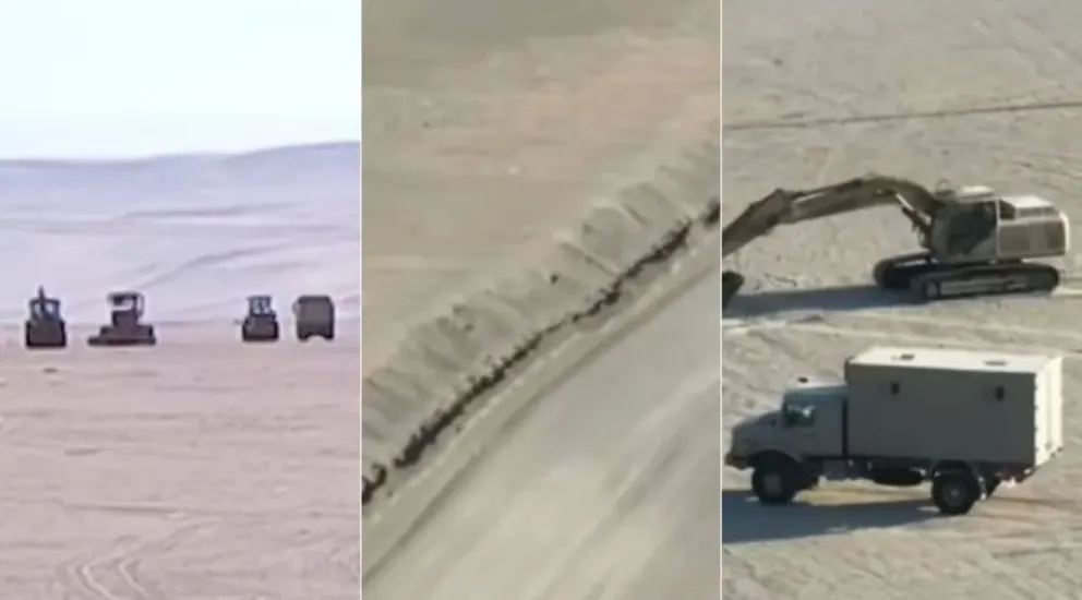 El canciller Fernando Aramayo sostuvo que las relaciones con Chile no serán afectadas por el Plan Escudo Migratorio, porque están cimentadas en el “principio de buena fe”. Foto: Captura de video