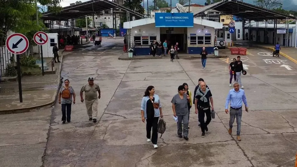 Ante el incremento de casos de chikungunya en la frontera Bolivia-Argentina, las autoridades de salud de ambos países activaron un operativo binacional de emergencia. Foto: Noticias El Chaqueñito