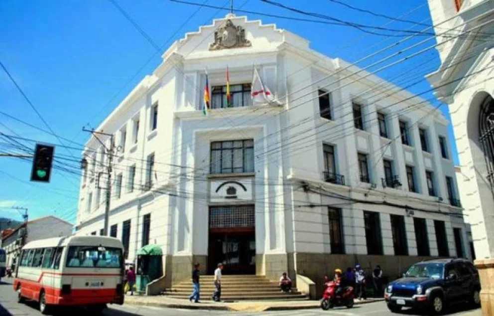 La Fiscalía General del Estado. Foto: Defensoría