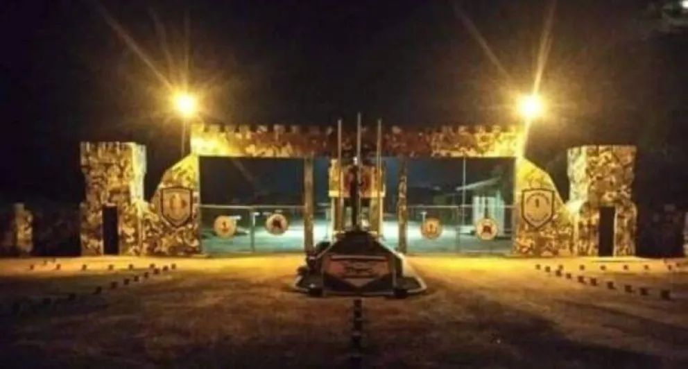 Imagen referencial del Regimiento de Infantería Bruno Racua. Foto: ABI