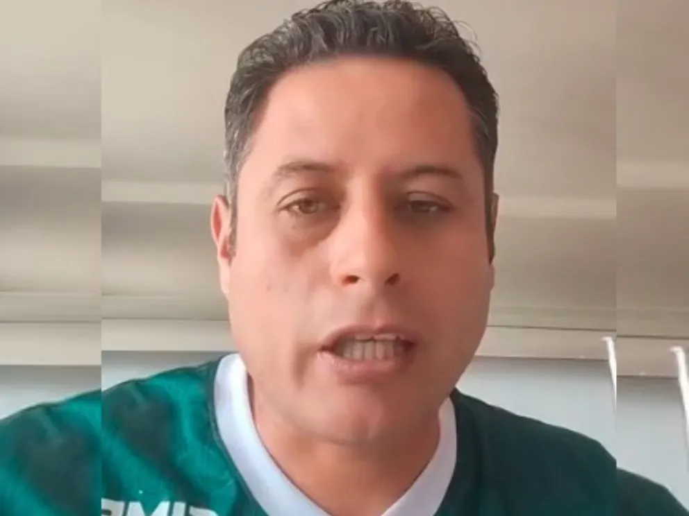 Lara durante su live de este sábado. Foto: Captura de video 