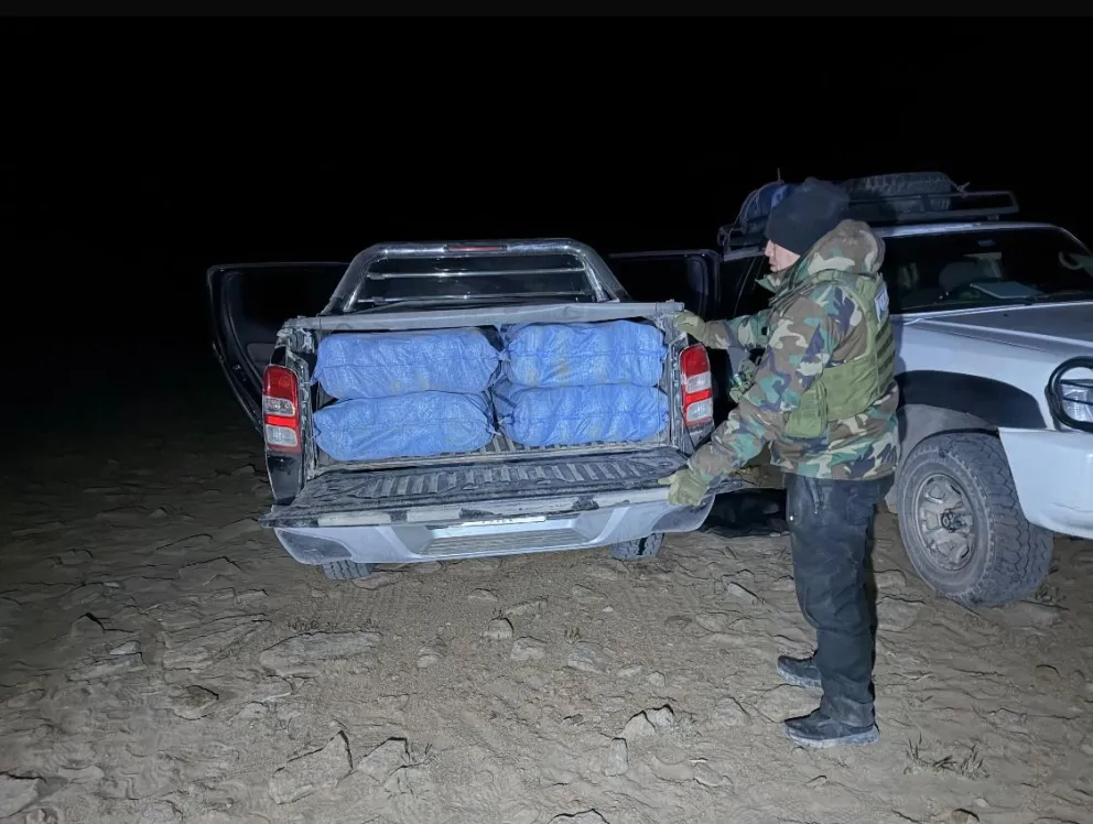 Los operativos se llevaron adelante el viernes. Foto: Defensa Social y Sustancias Controladas 
