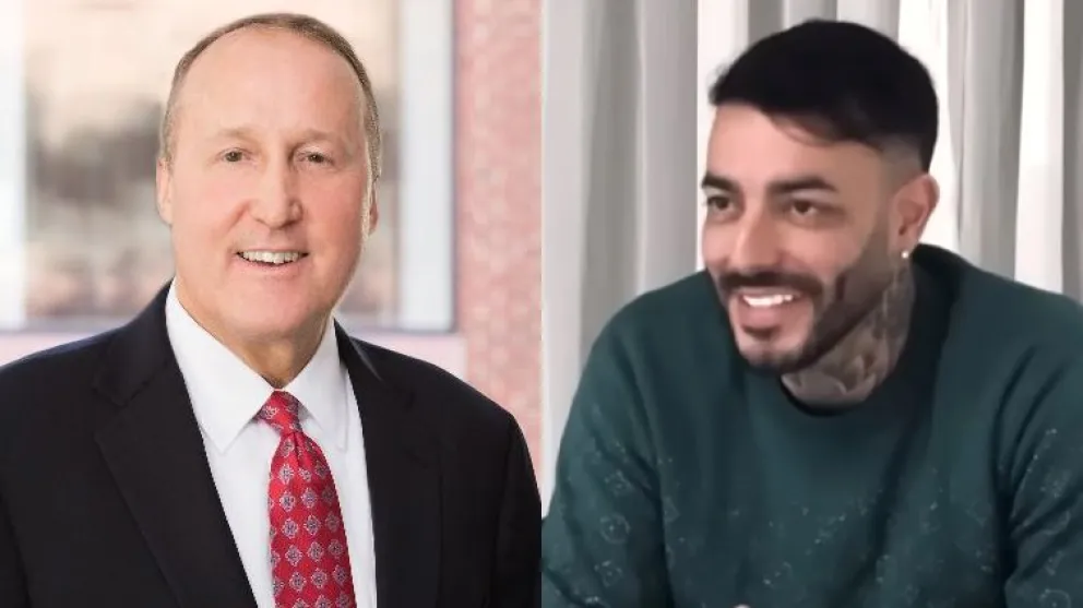 Gene Rossi cuenta con amplia experiencia en defensa de casos de crimen organizado. Foto: Composición