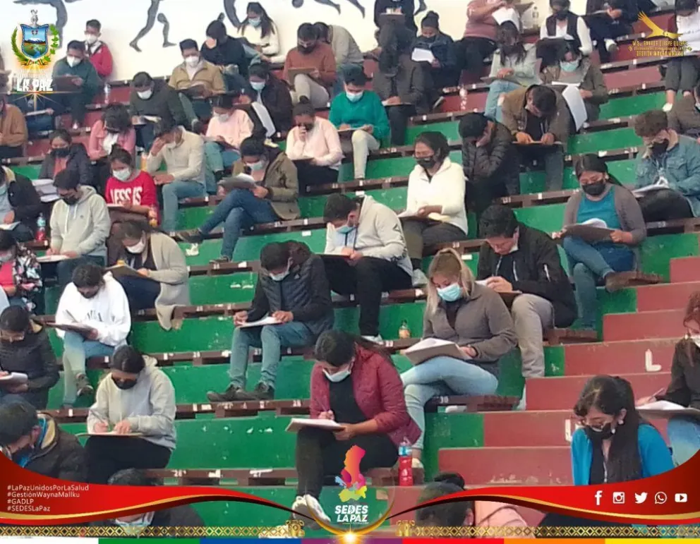 El informe identificó indicios de nepotismo, fallas en la seguridad del examen y deficiencias en los controles administrativos y tecnológicos del proceso a cargo del Comité Regional de Integración Docente Asistencial e Investigación (CRIDAI). Foto: Sedes