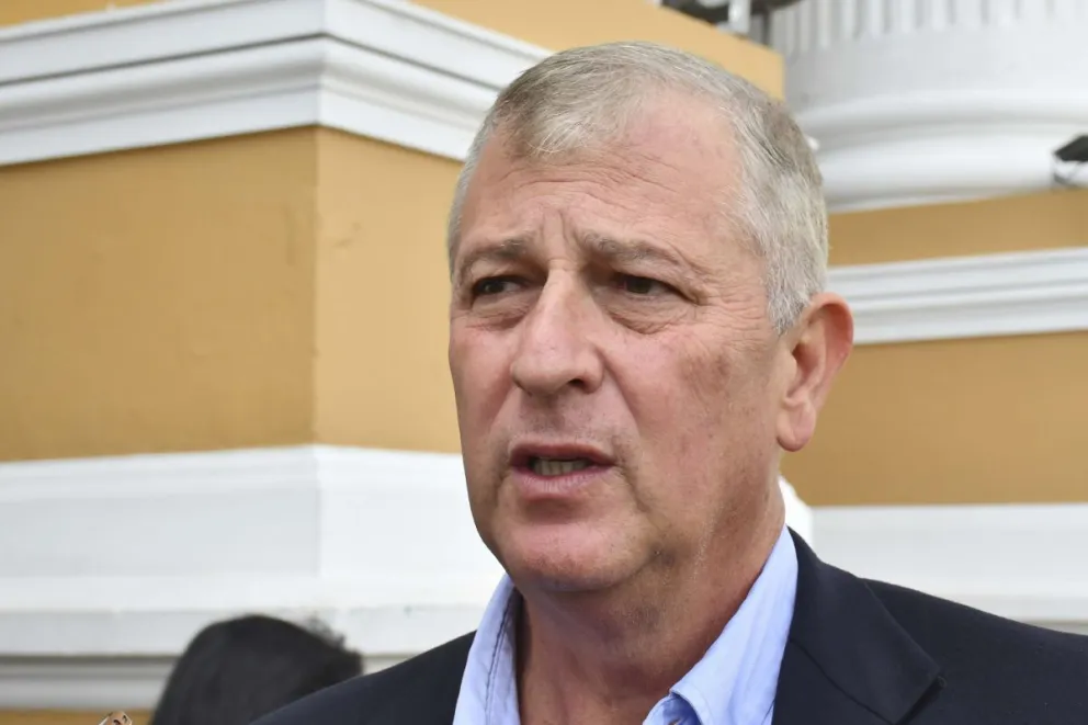 Branko Marinkovic, senador. Foto: EFE 