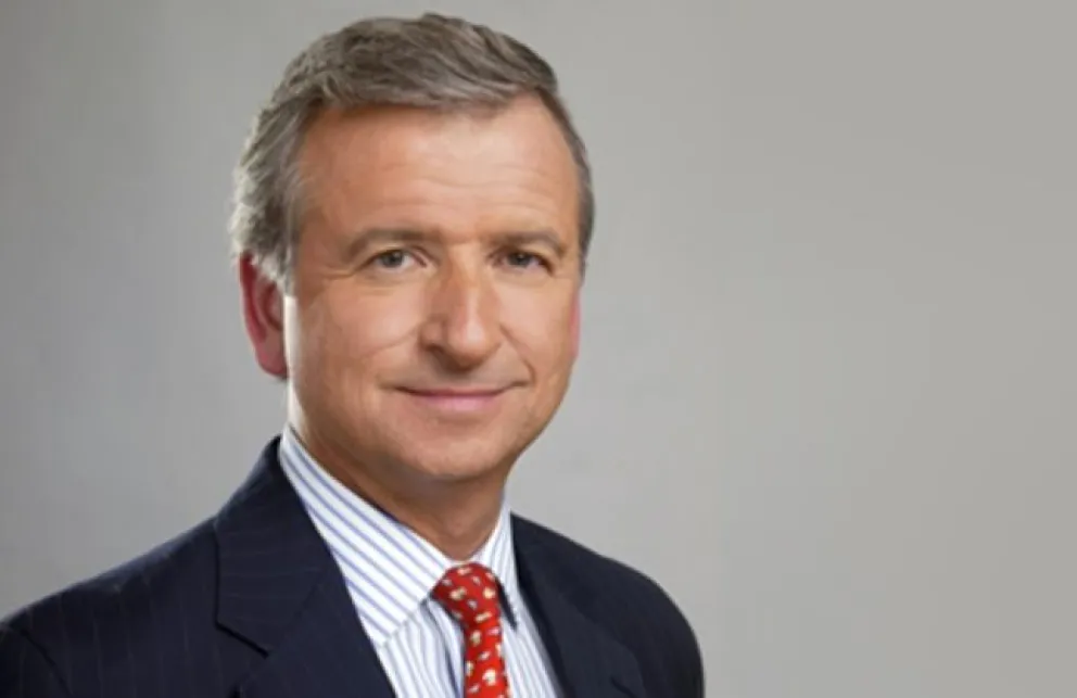 Felipe Larraín. Foto: Ministerio de Economía de Chile