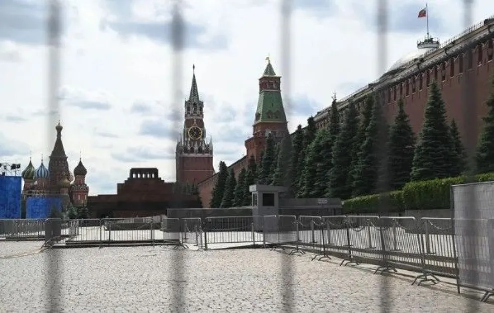 Una imagen referencial de Rusia. Foto: EFE