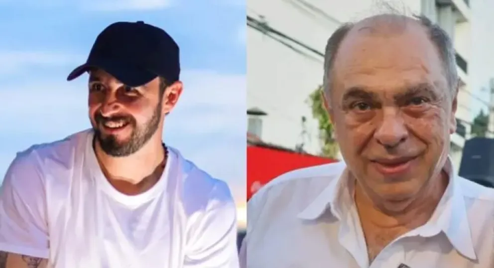 Juan Carlos Velasco, por la Alianza Libre y Otto Ritter, por Santa Cruz Para Todos, definirán en la segunda vuelta quién será el nuevo gobernador de Santa Cruz. Foto: ABI