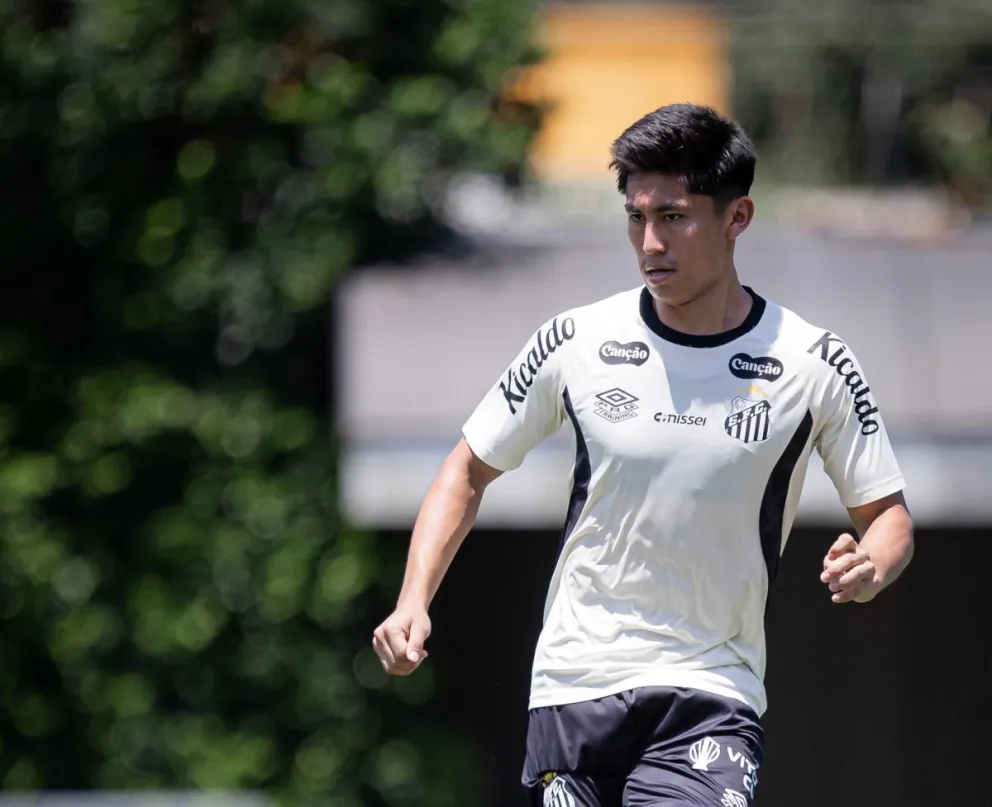 Miguel Terceros no podrá jugar ante el Cuenca por una lesión. Foto: CS