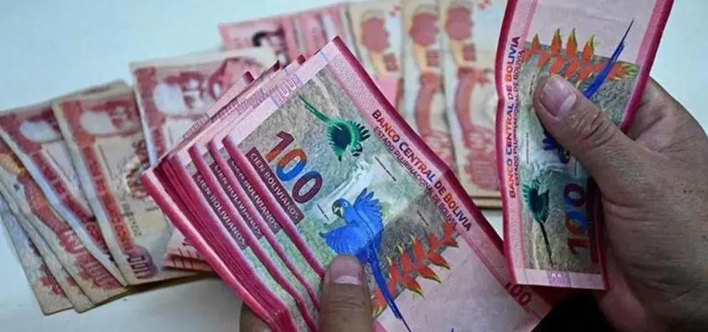 El bono PEPE fue lanzado como ayuda a sectores damnificados. Foto: ABI