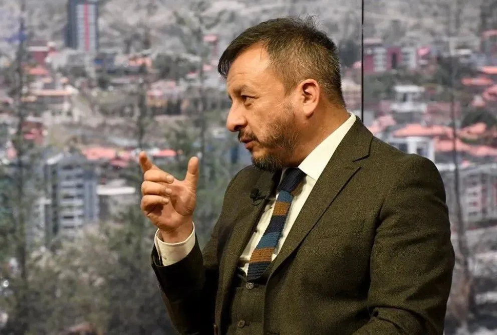 El ministro de Hidrocarburos, Mauricio Medinaceli. Foto: RRSS de Hidrocarburos