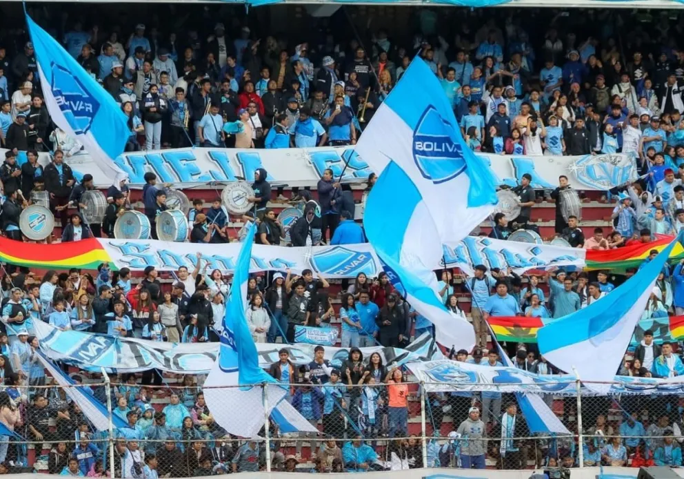 Los hinchas bolivaristas aún deberán esperar por las elecciones en su club. Foto: AD