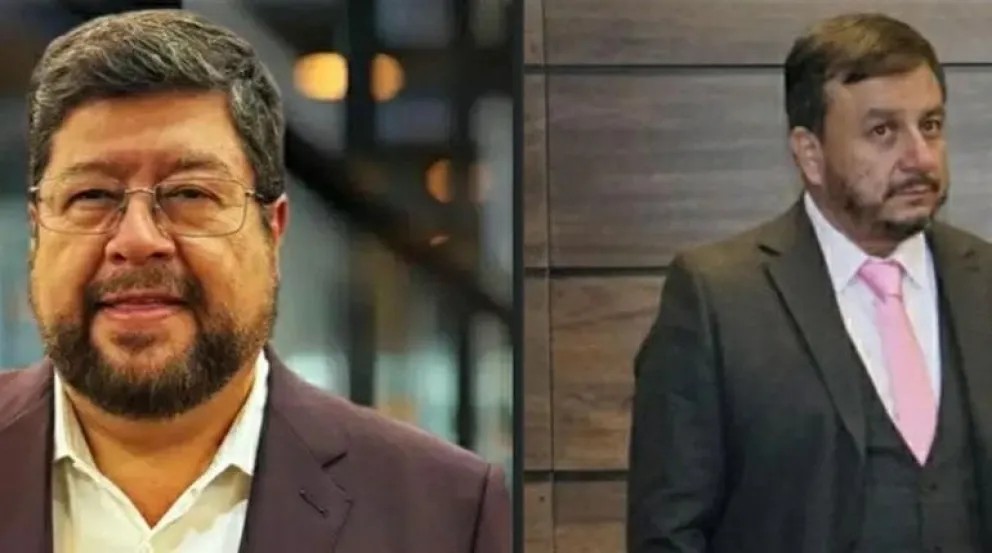 Samuel Doria Medina, critica la gestión del ministro de Hidrocarburos, Mauricio Medinaceli, y advierte que puede haber problemas, cuando se trate la Ley de Hidrocarburos, debido a su gestión en la crisis por la gasolina de mala calidad. Foto Oxígeno