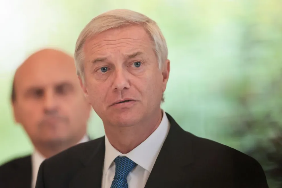 El presidente de Chile, José Antonio Kast. Foto: EFE/ Adán González