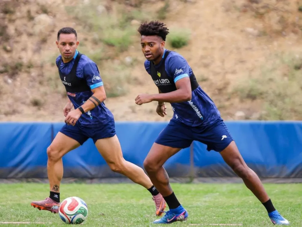 El equipo de La Guaira llega este lunes a la capital oriental. Foto: DG