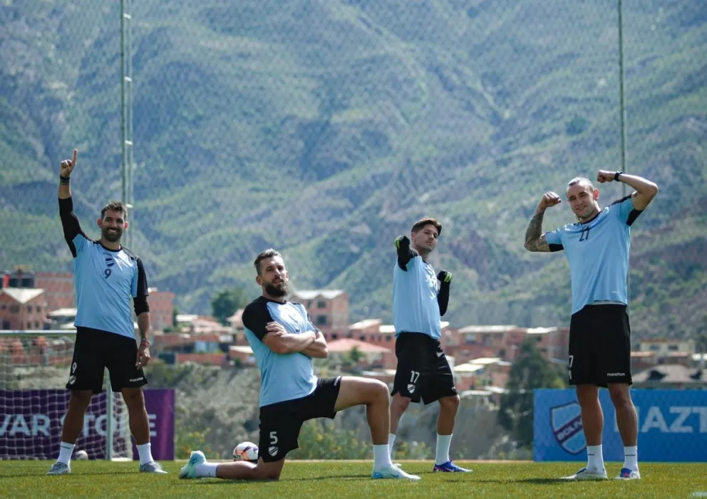 Los celestes confían en sacar esta noche los tres puntos ante La Guaira. Foto: CB