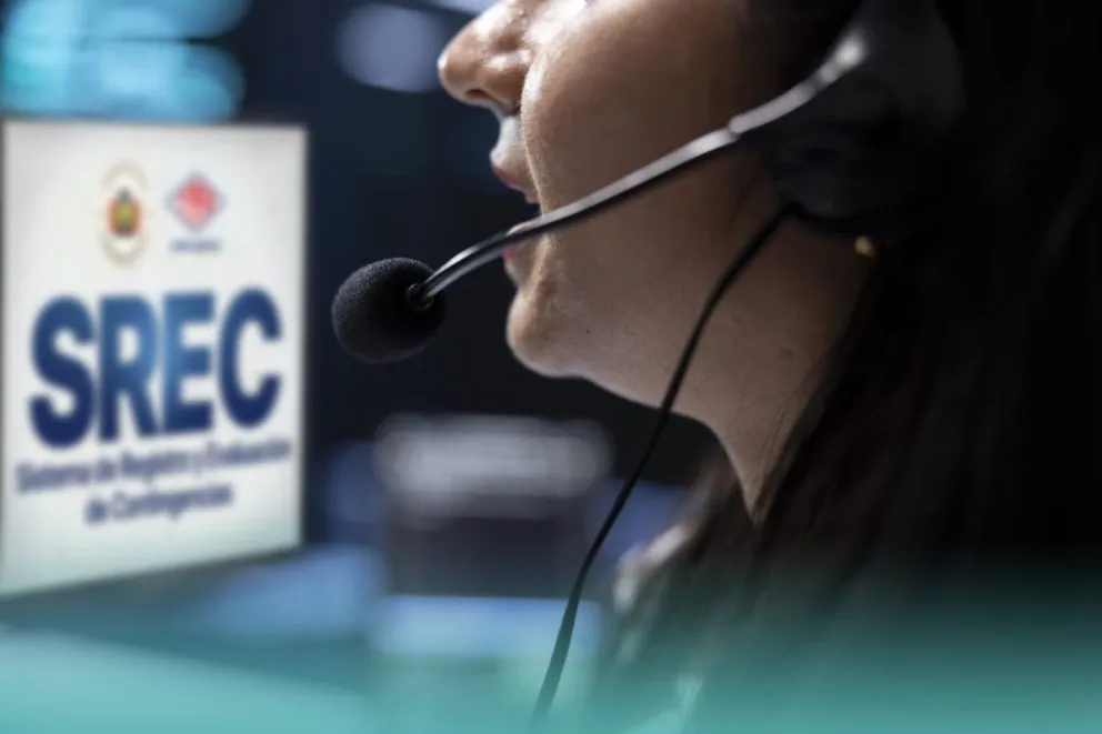 El registro se puede hacer a través de la línea de WhatsApp 72150600 y, para cualquier consulta, se tiene la línea de atención al usuario 50850088. Foto: YPFB